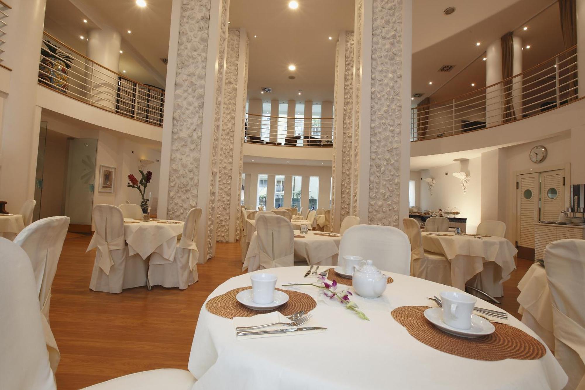Hotel Luxor Rimini Ruang foto