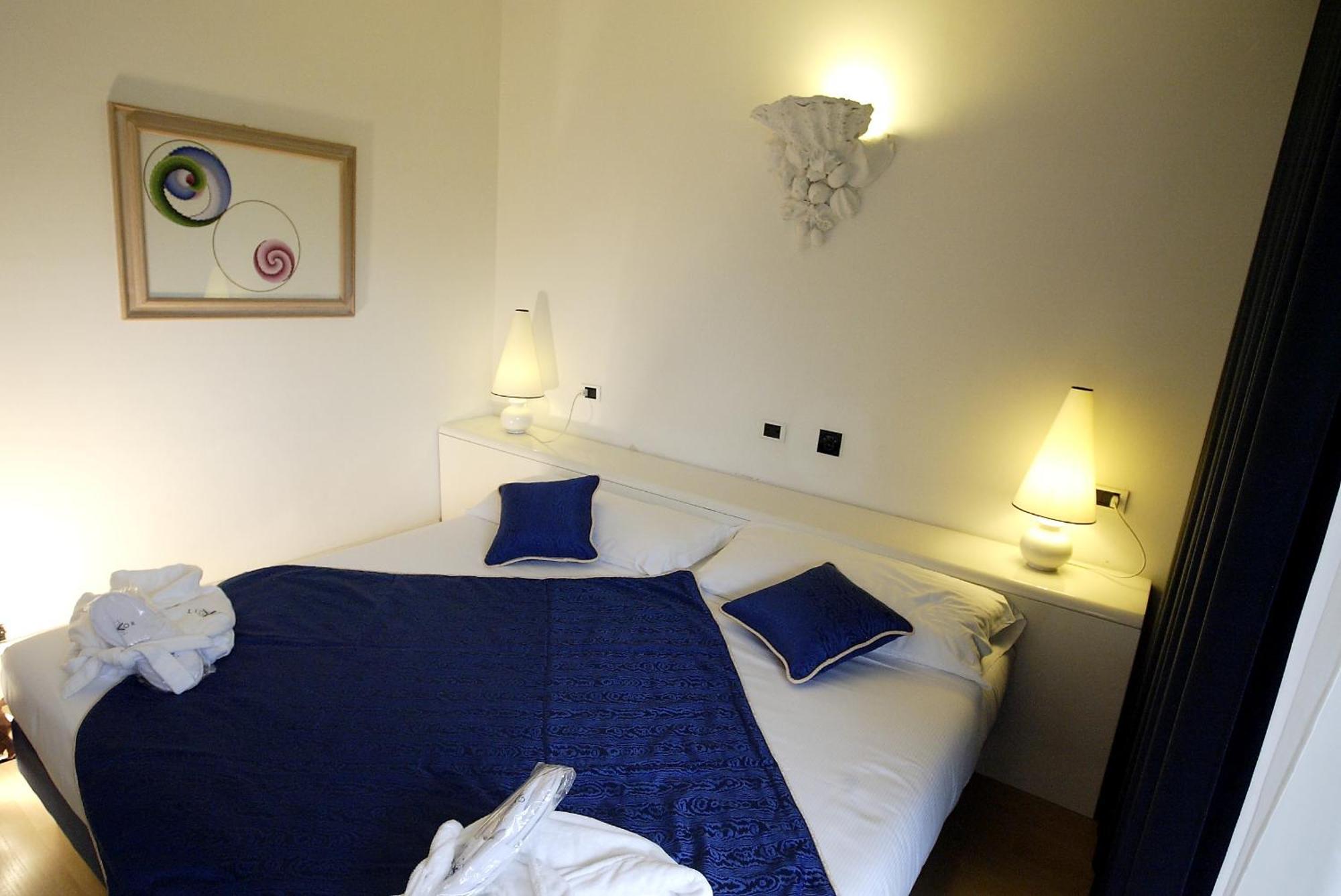 Hotel Luxor Rimini Ruang foto