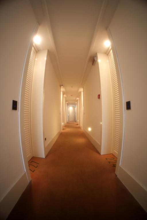 Hotel Luxor Rimini Bagian luar foto